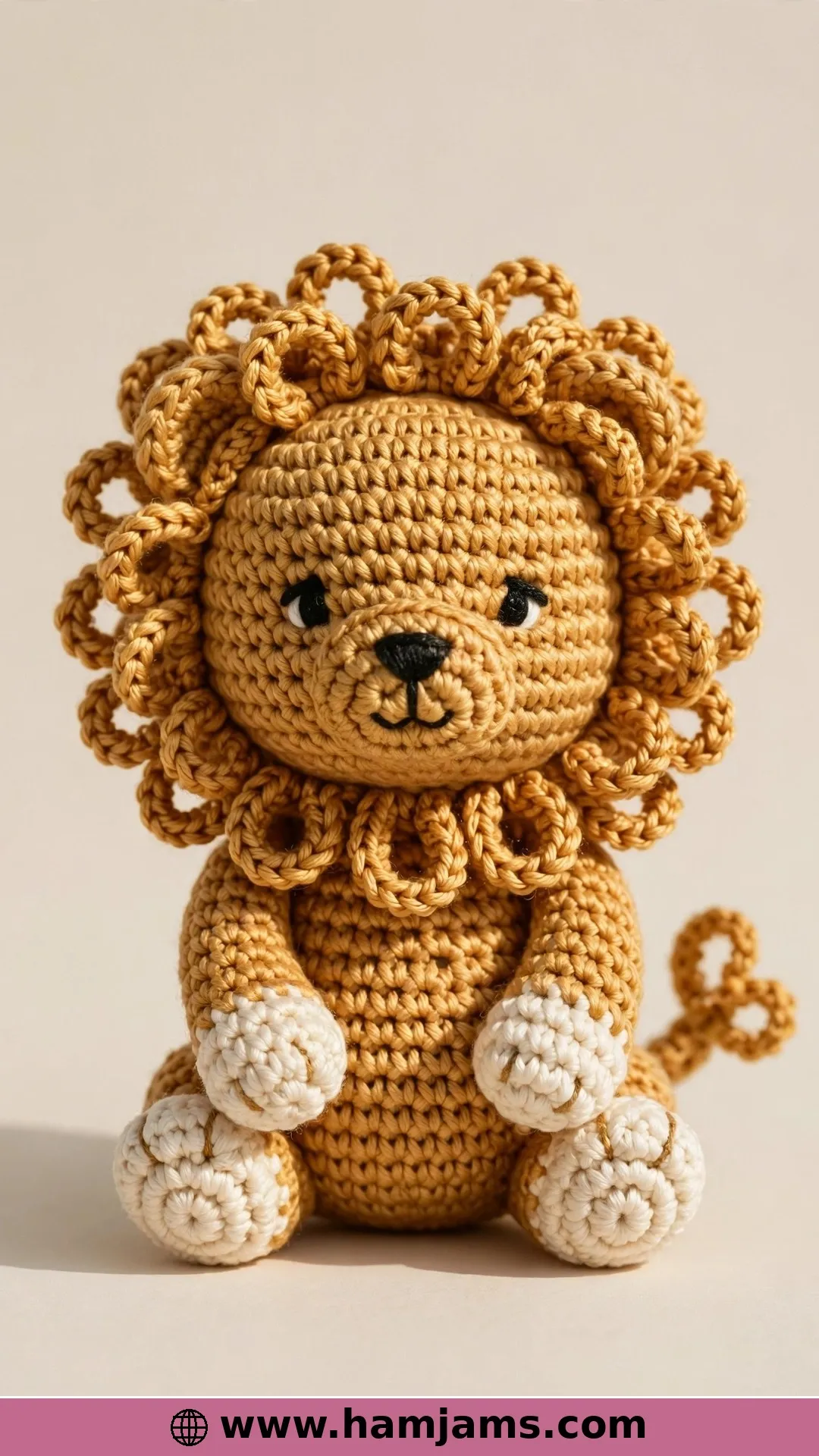 The One-Piece Mini Lion