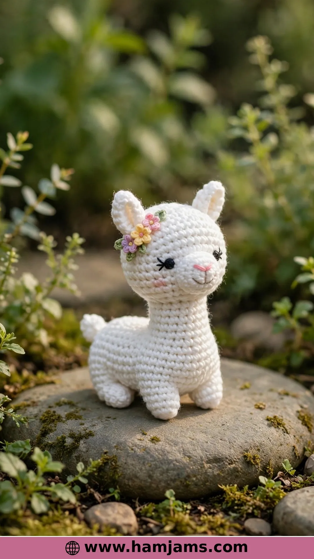 The Mini One-Piece Llama