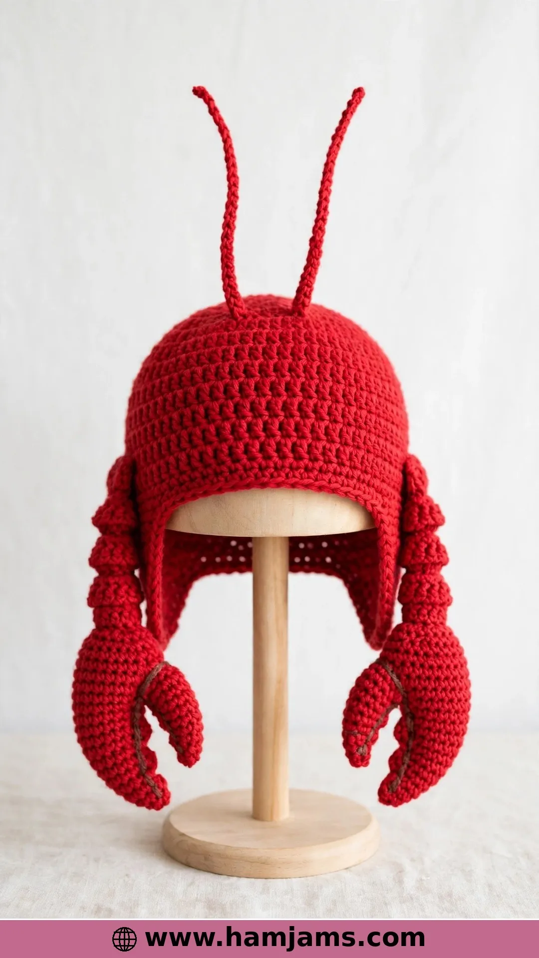 The Pinch Me Lobster Hat