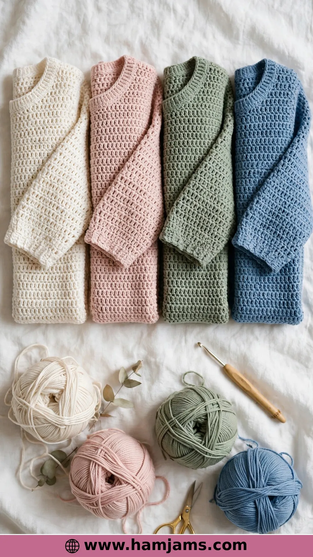 Crochet outfit ideas