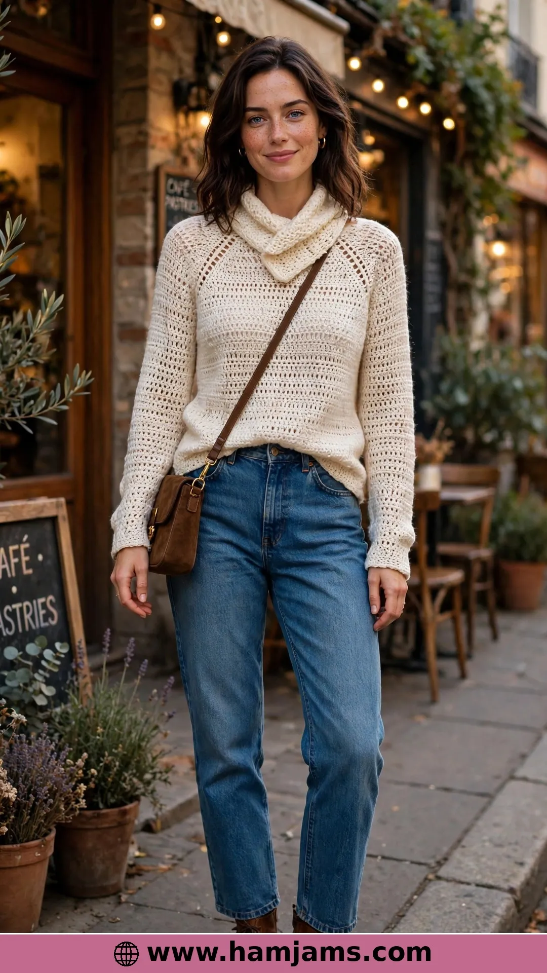 The Featherweight Raglan in Blown Yarn