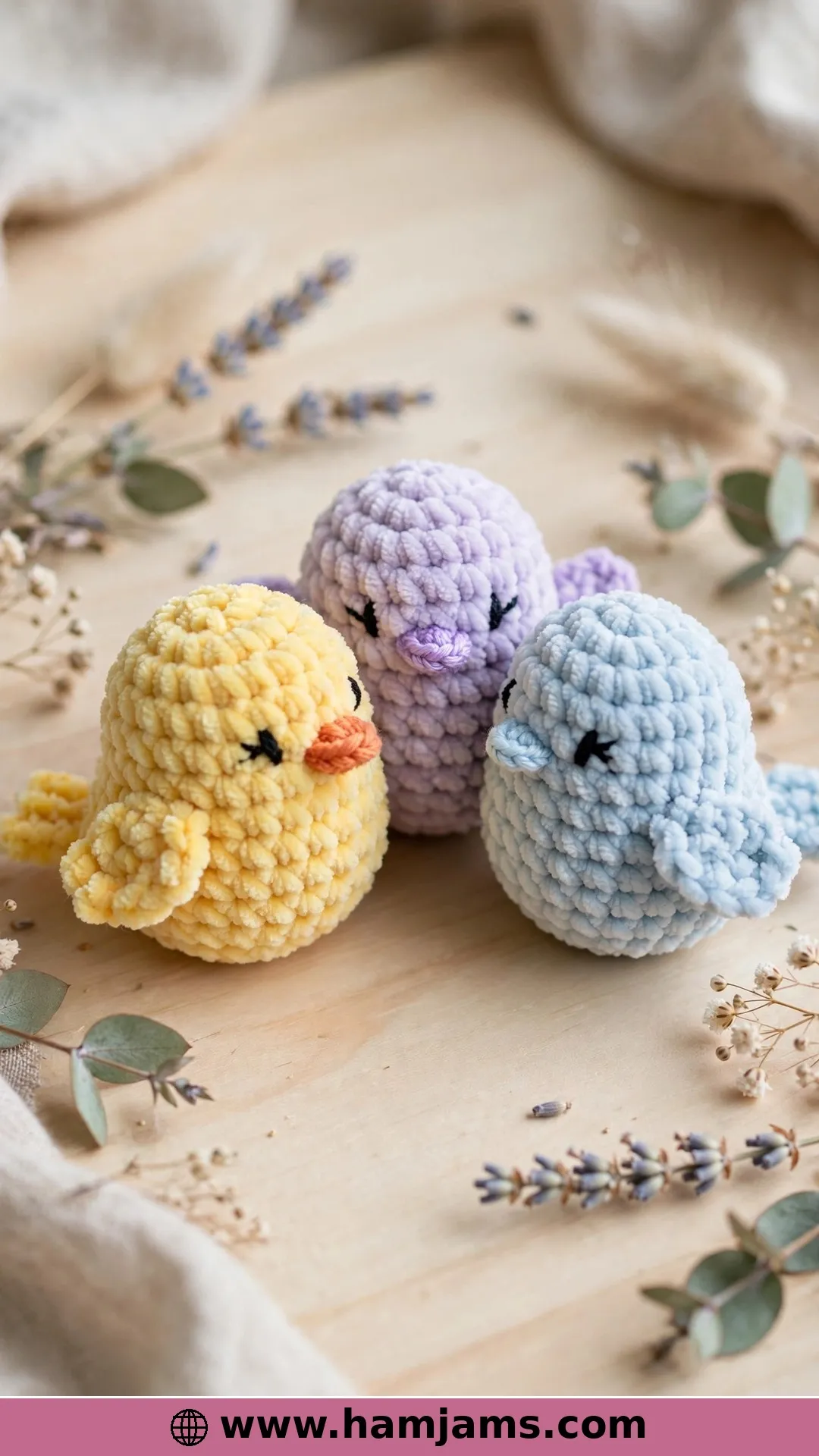A Whole Flock of Sweet Spring Birds