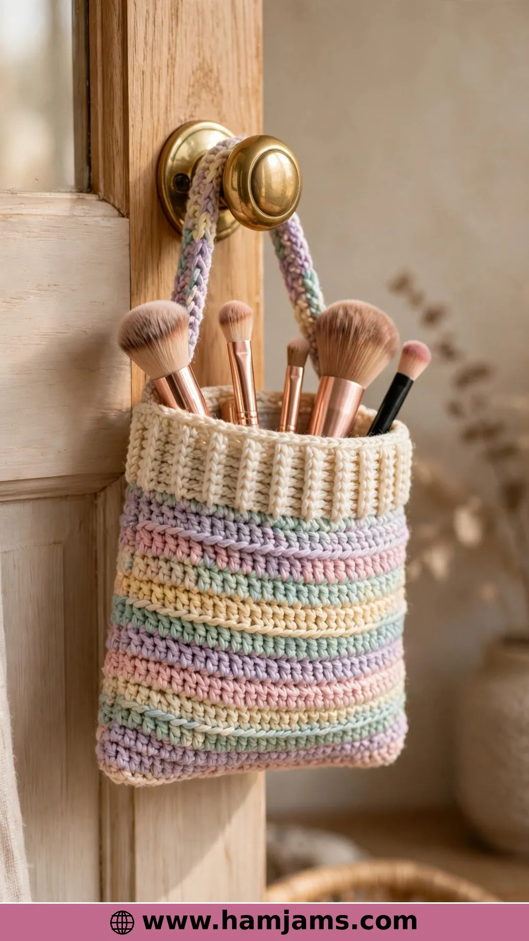 Boho Texture With a Pretty Ribbed Top