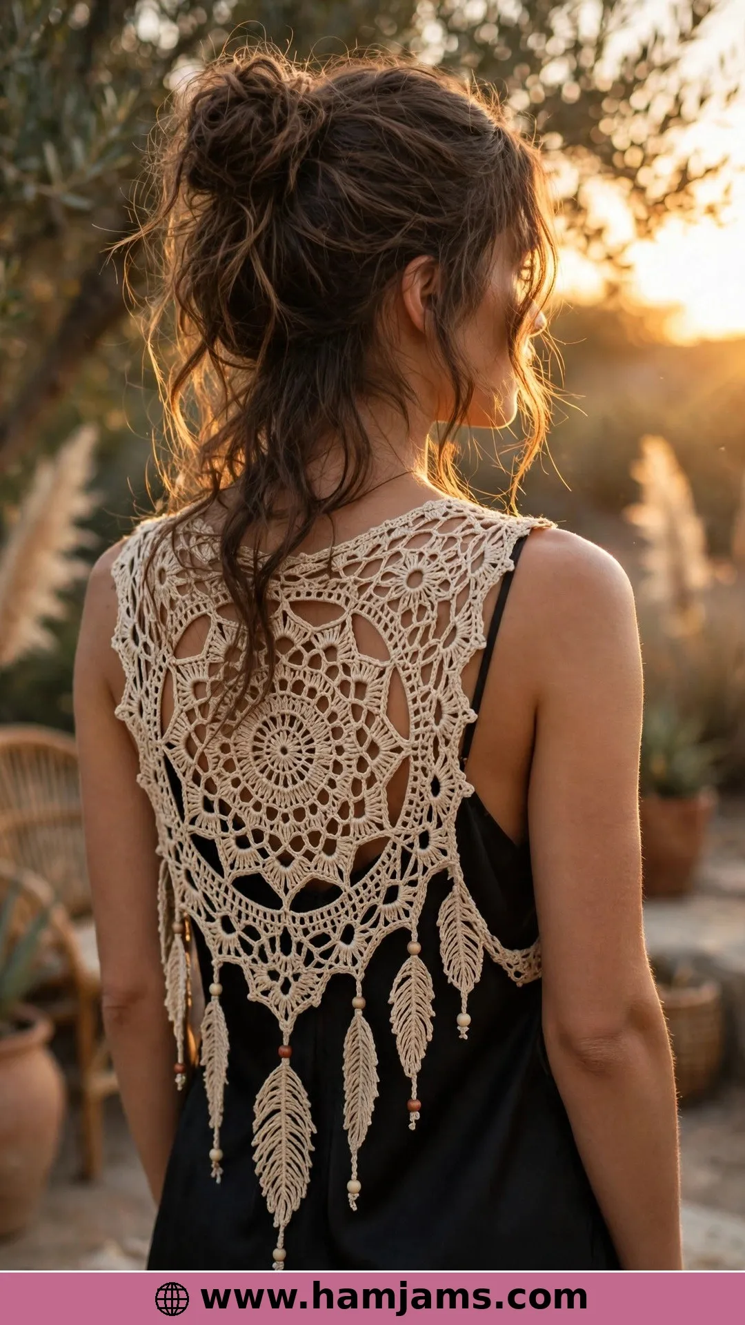 A Dreamcatcher for Your Back