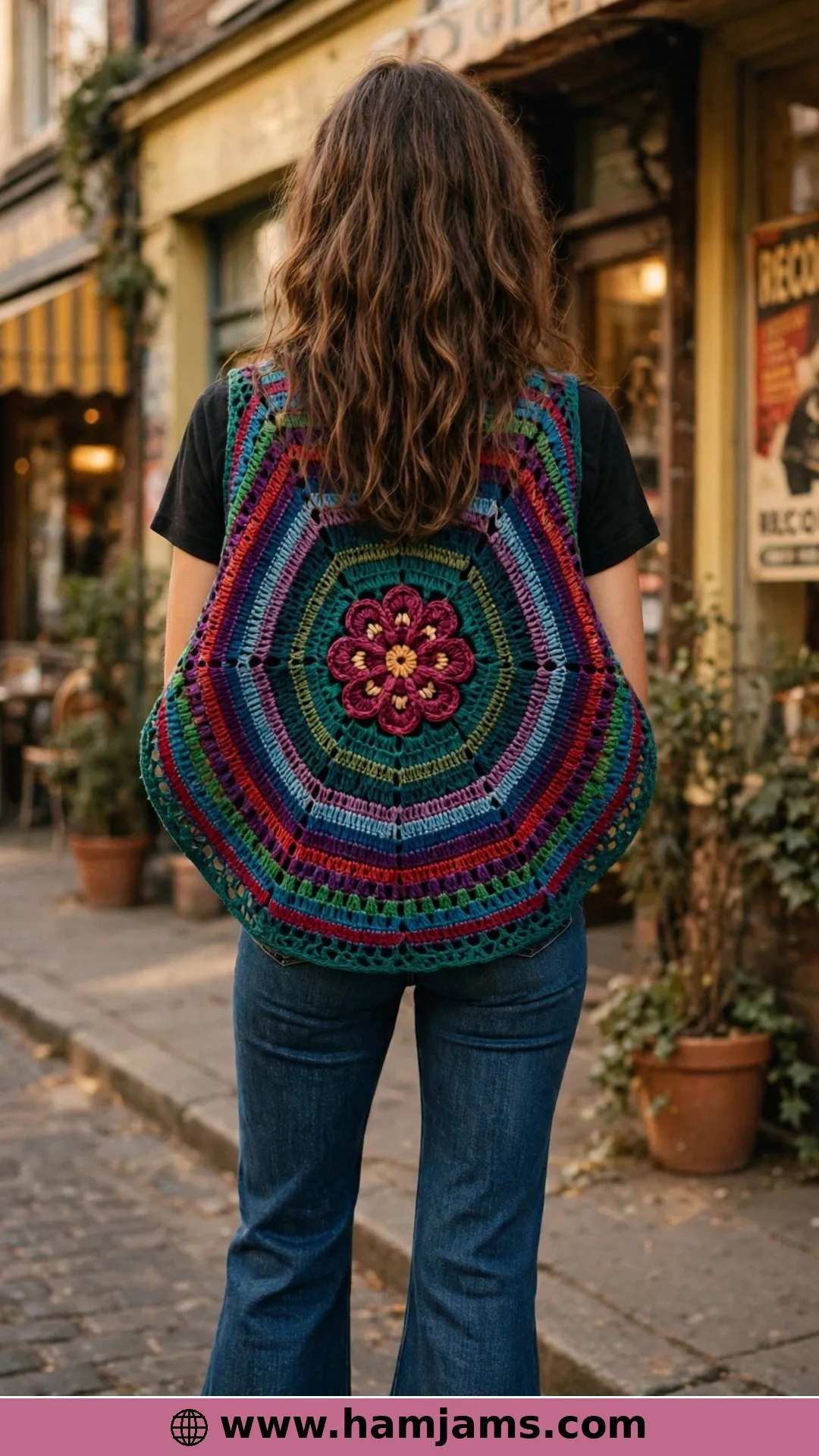The Jewel-Toned Flower Classic