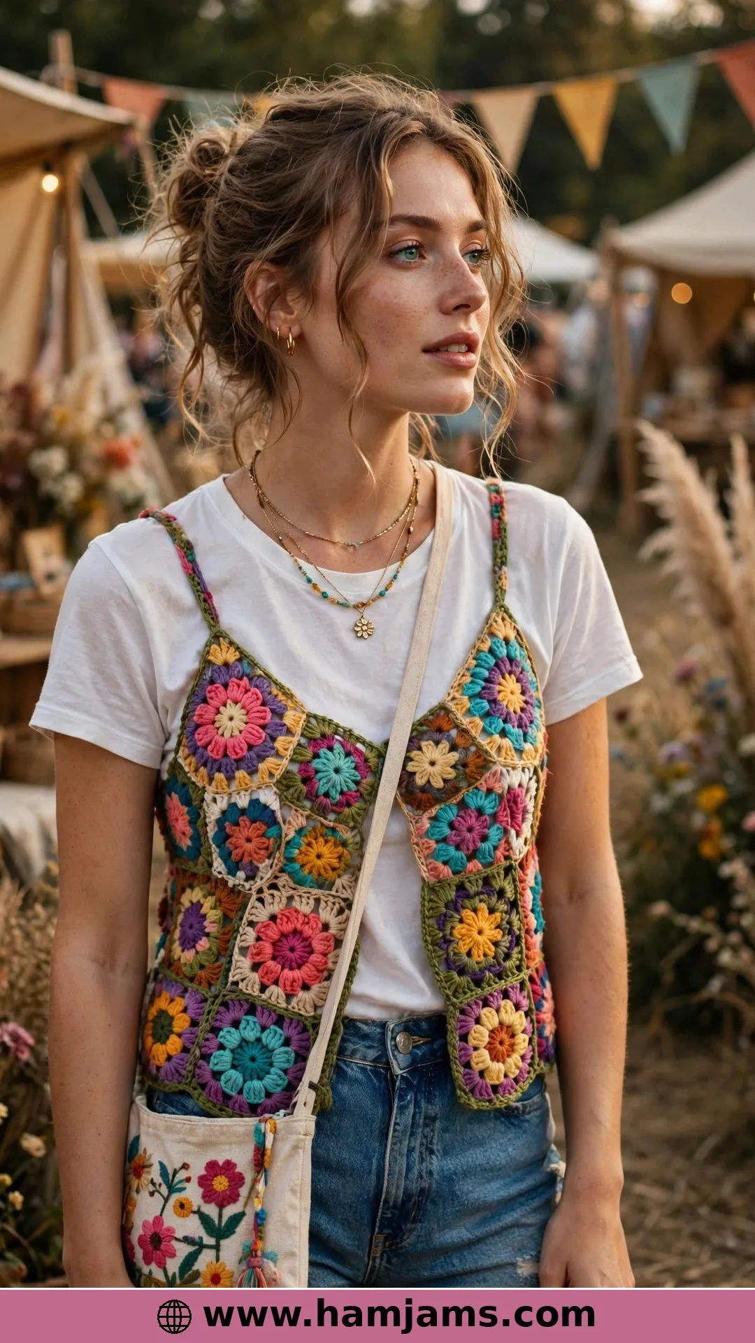Flower Power, Stash-Buster Edition