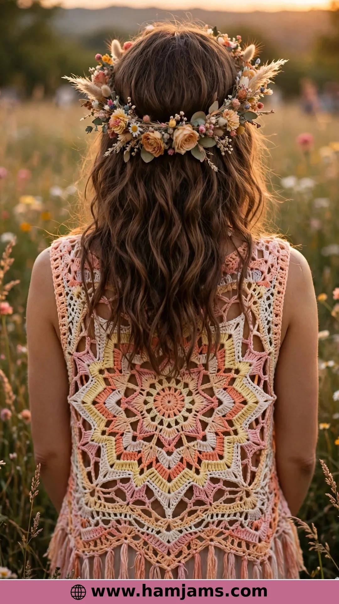 The Starburst Crochet-Along Finale