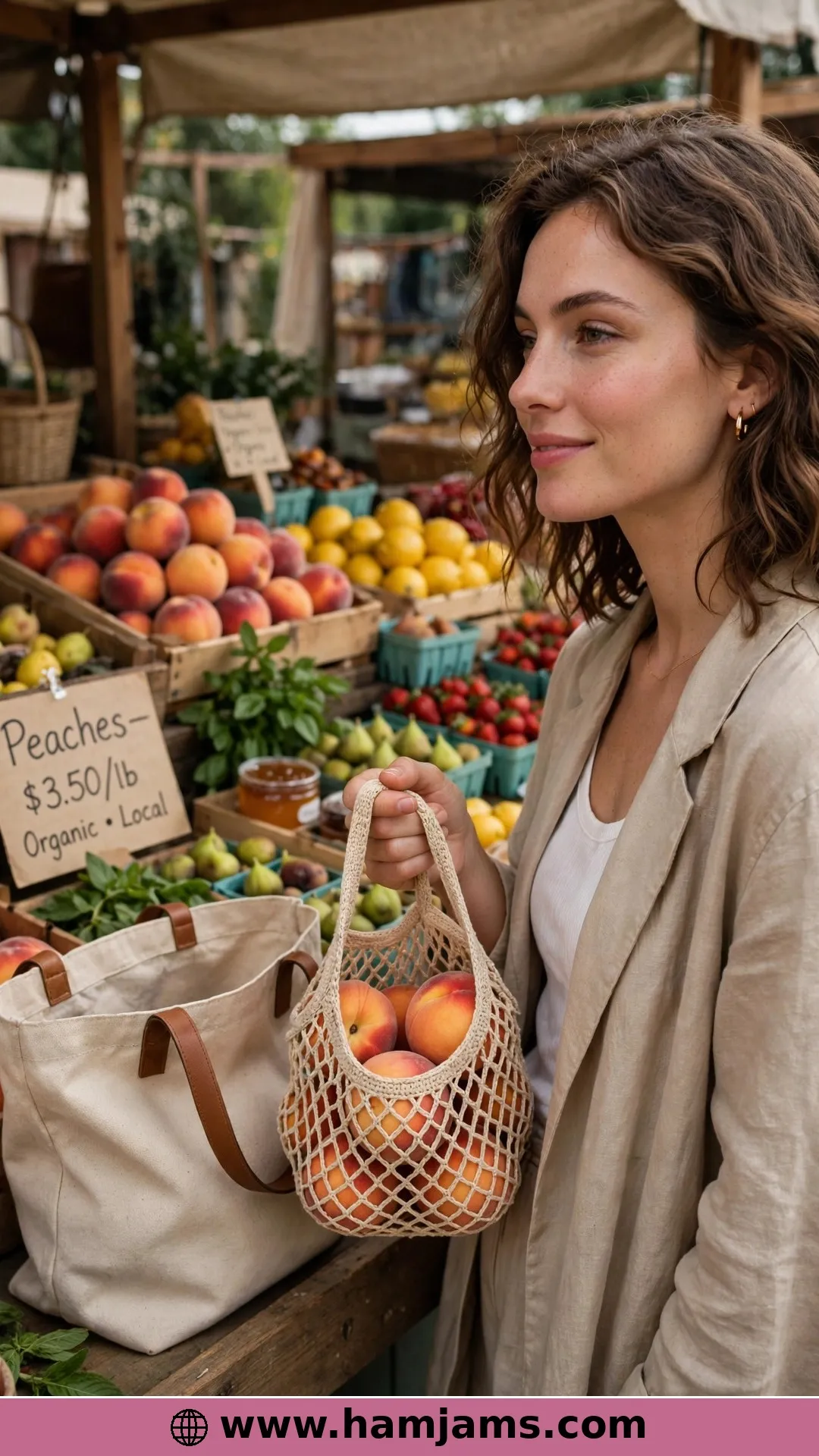 The Little Mesh Produce Bag Every Shopper Needs