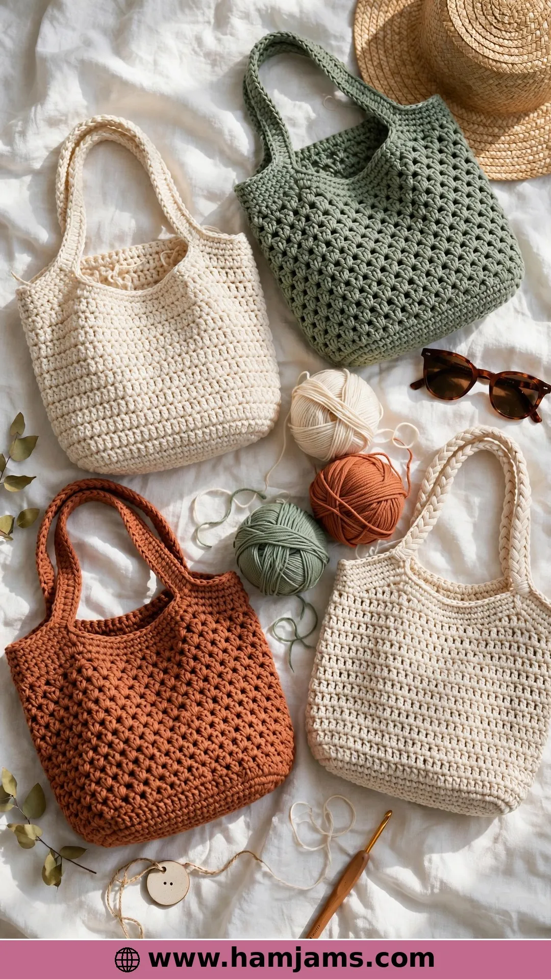 Crochet outfit ideas