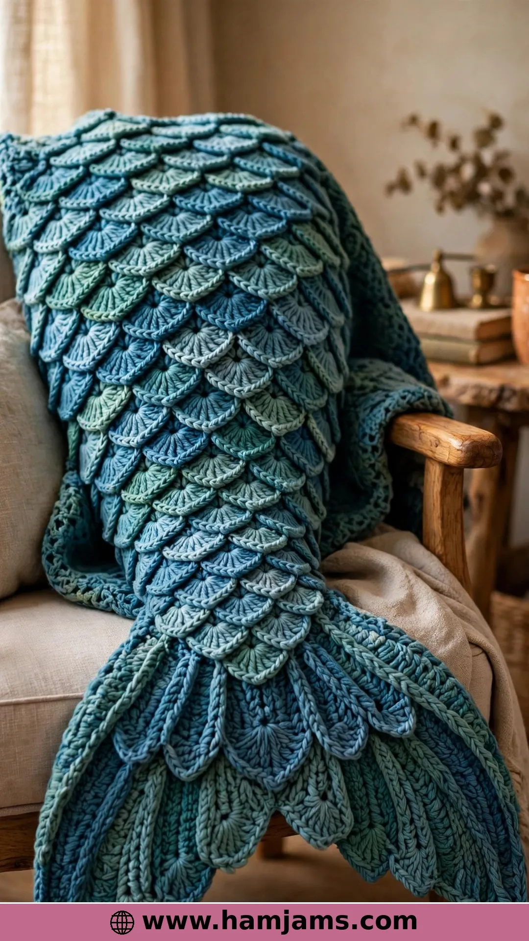 Crocodile-Stitch Scales, a Free Ravelry Download