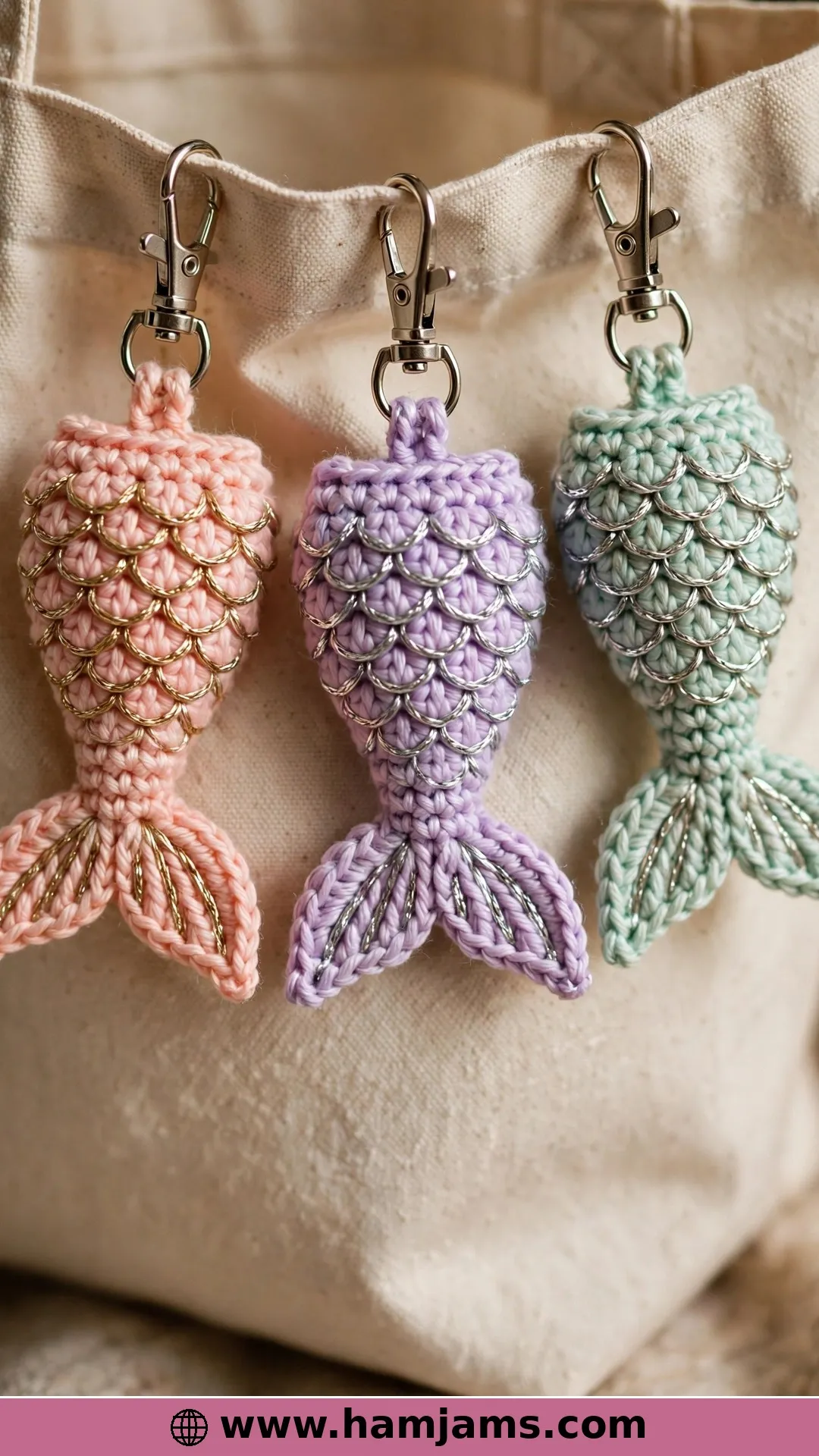 A Twelve-Centimetre Tail for Your Keys