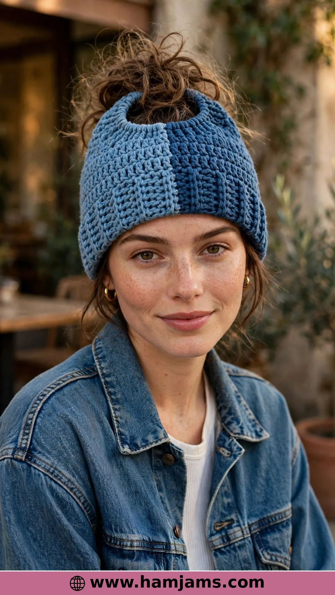 Two Hats in One — It Is Reversible