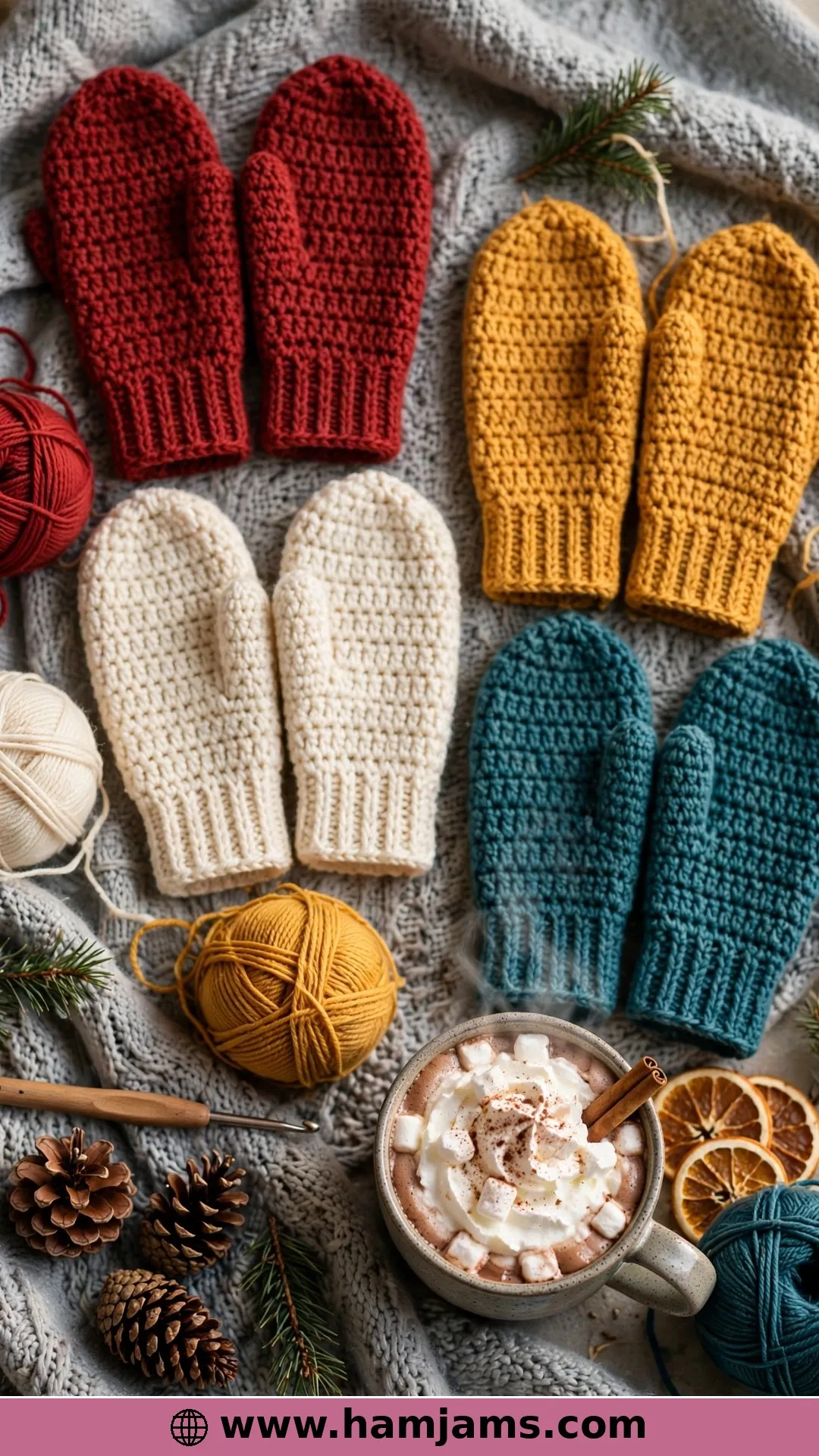 Crochet outfit ideas