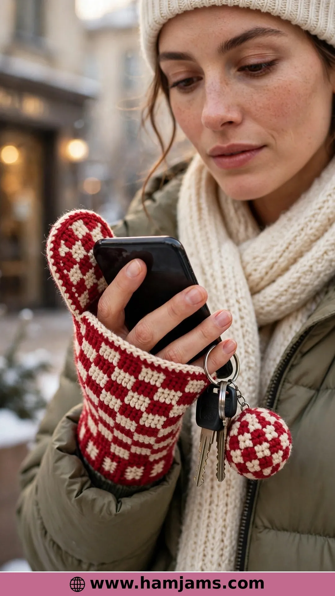 One Pattern, Three Ways: The Red Heart 3-in-1 With a Flip Top