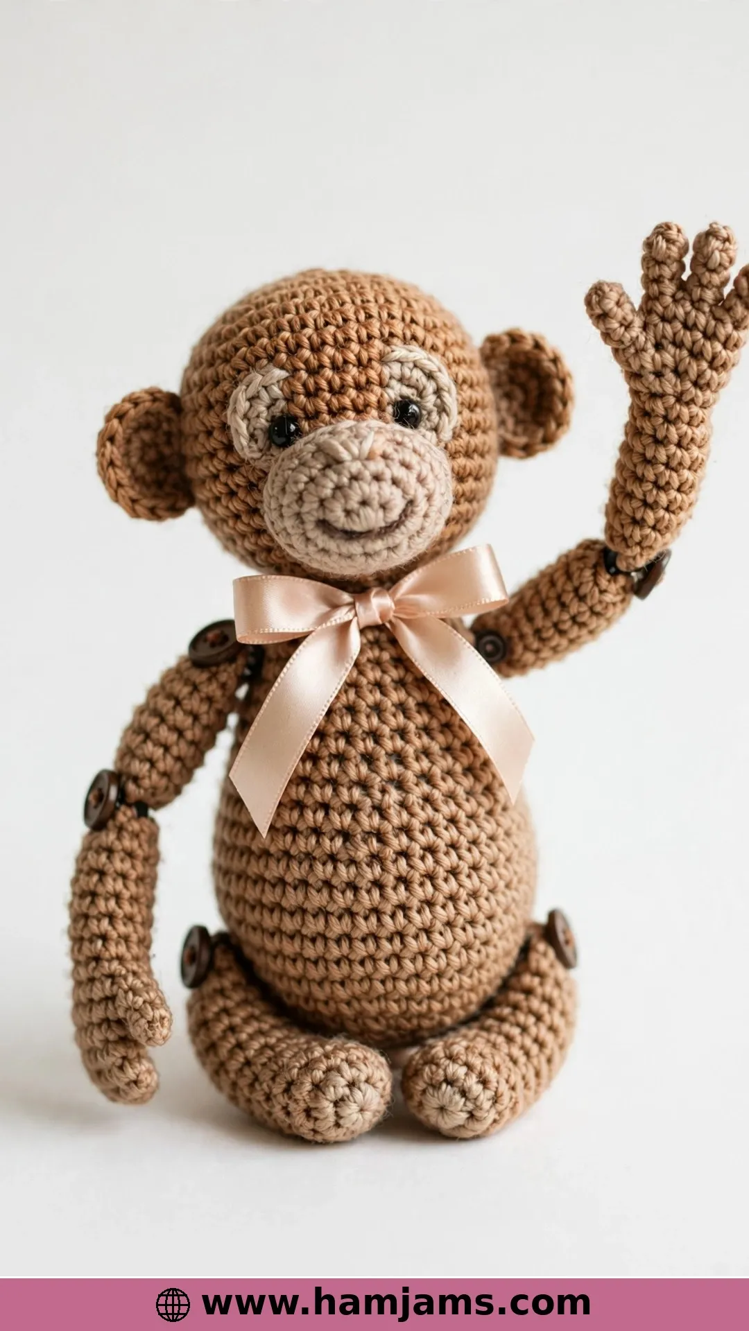 Bobo, the Button-Jointed Little Mischief