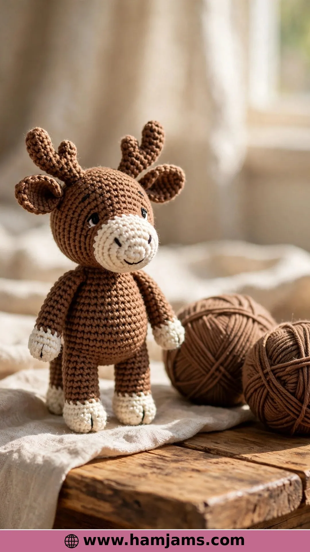 The Mini Moose, All in One Piece