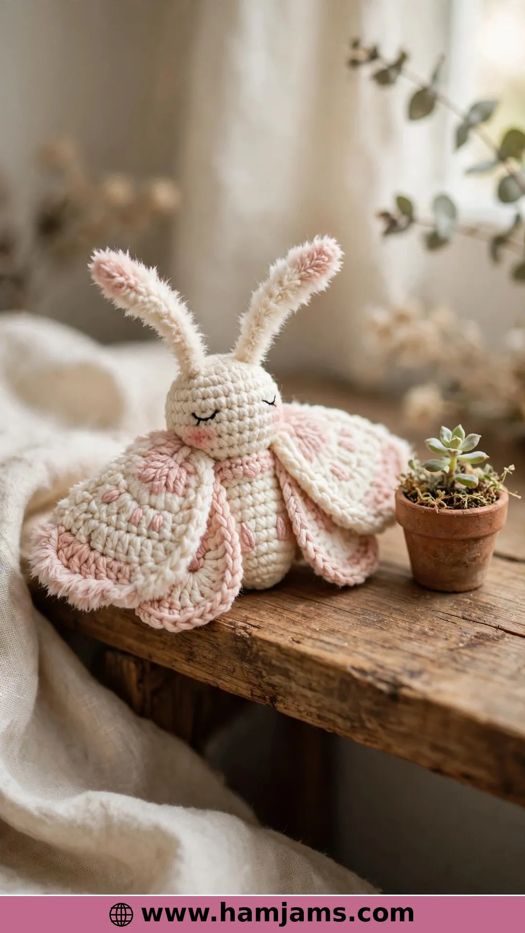 Mimuu Moth, the Plush Antennae Charmer