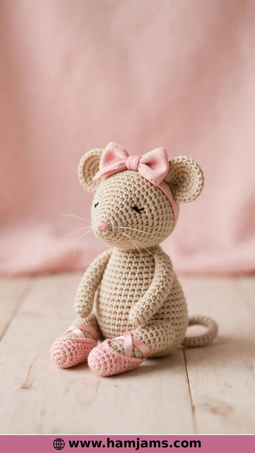 The Ballerina Mouse