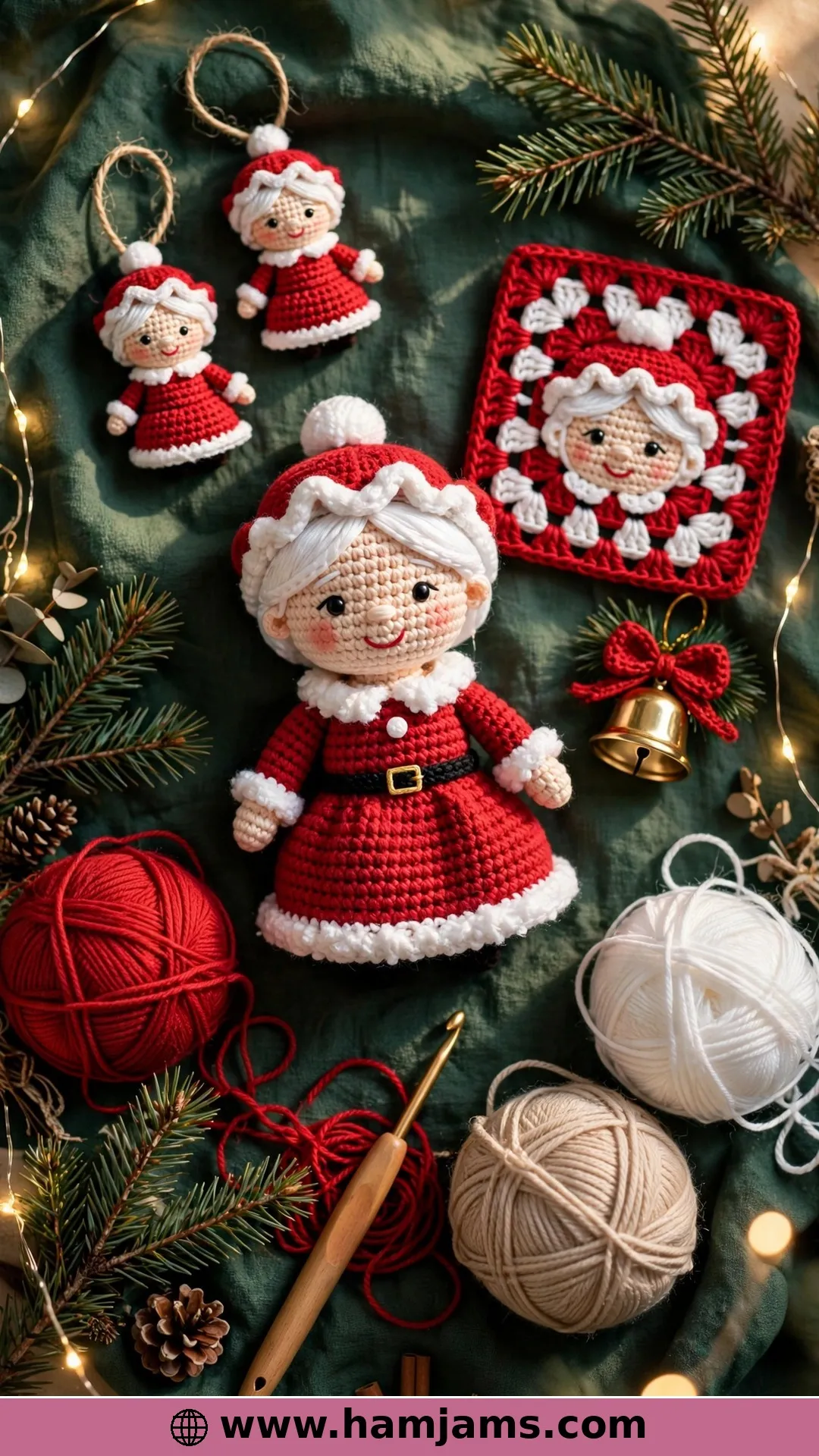 Crochet outfit ideas