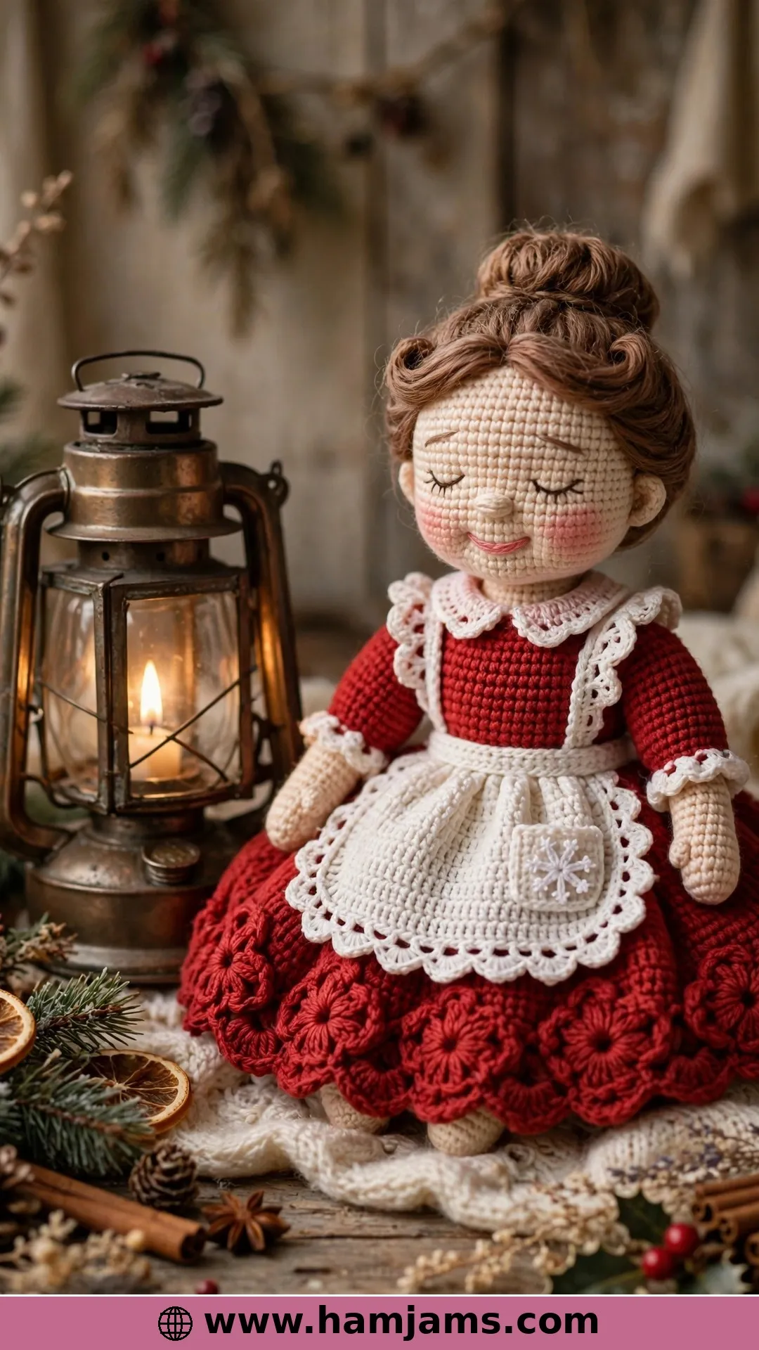 A Vintage-Free PDF Mrs Claus