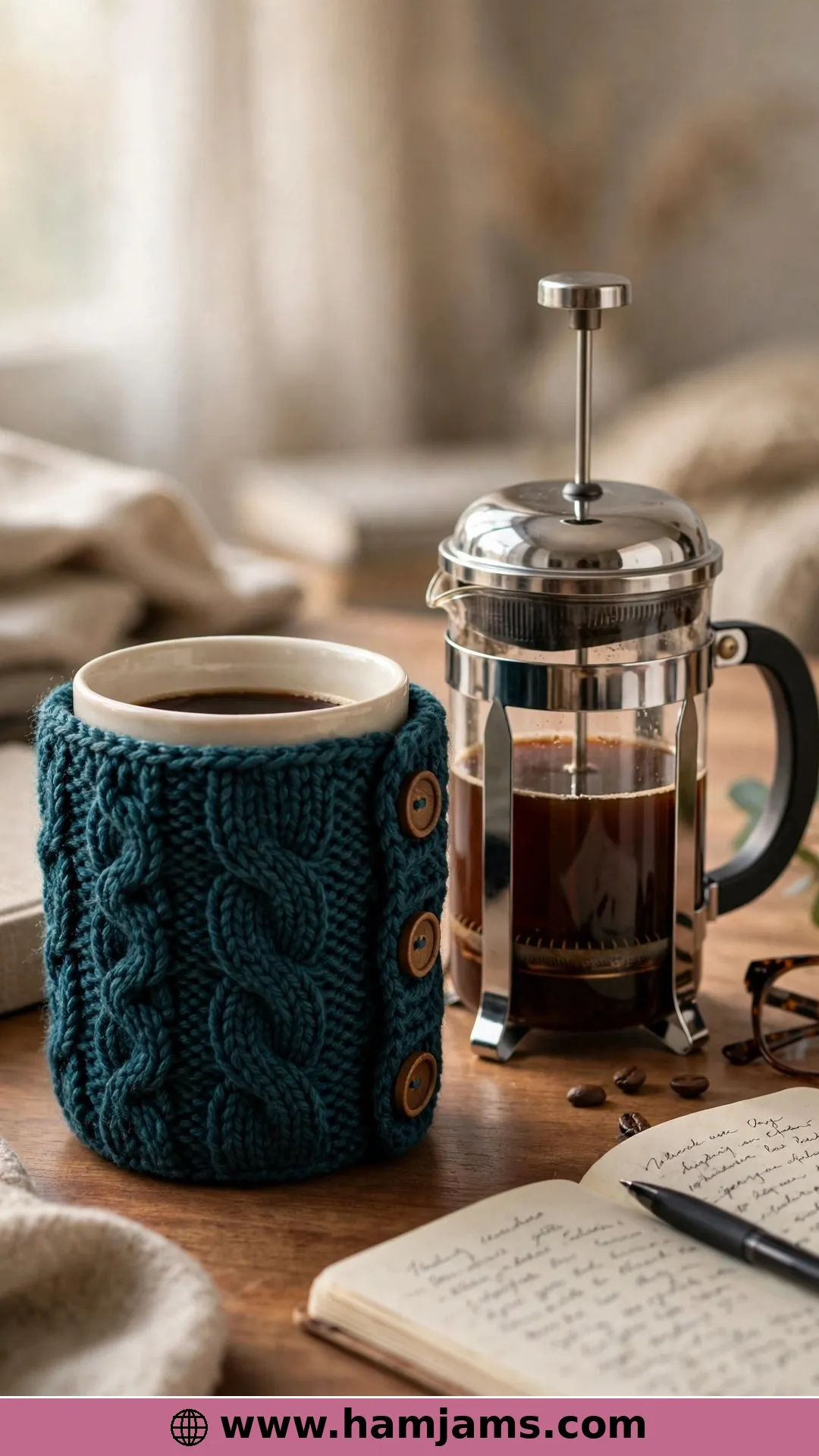 Triple Cables for Serious Coffee Lovers