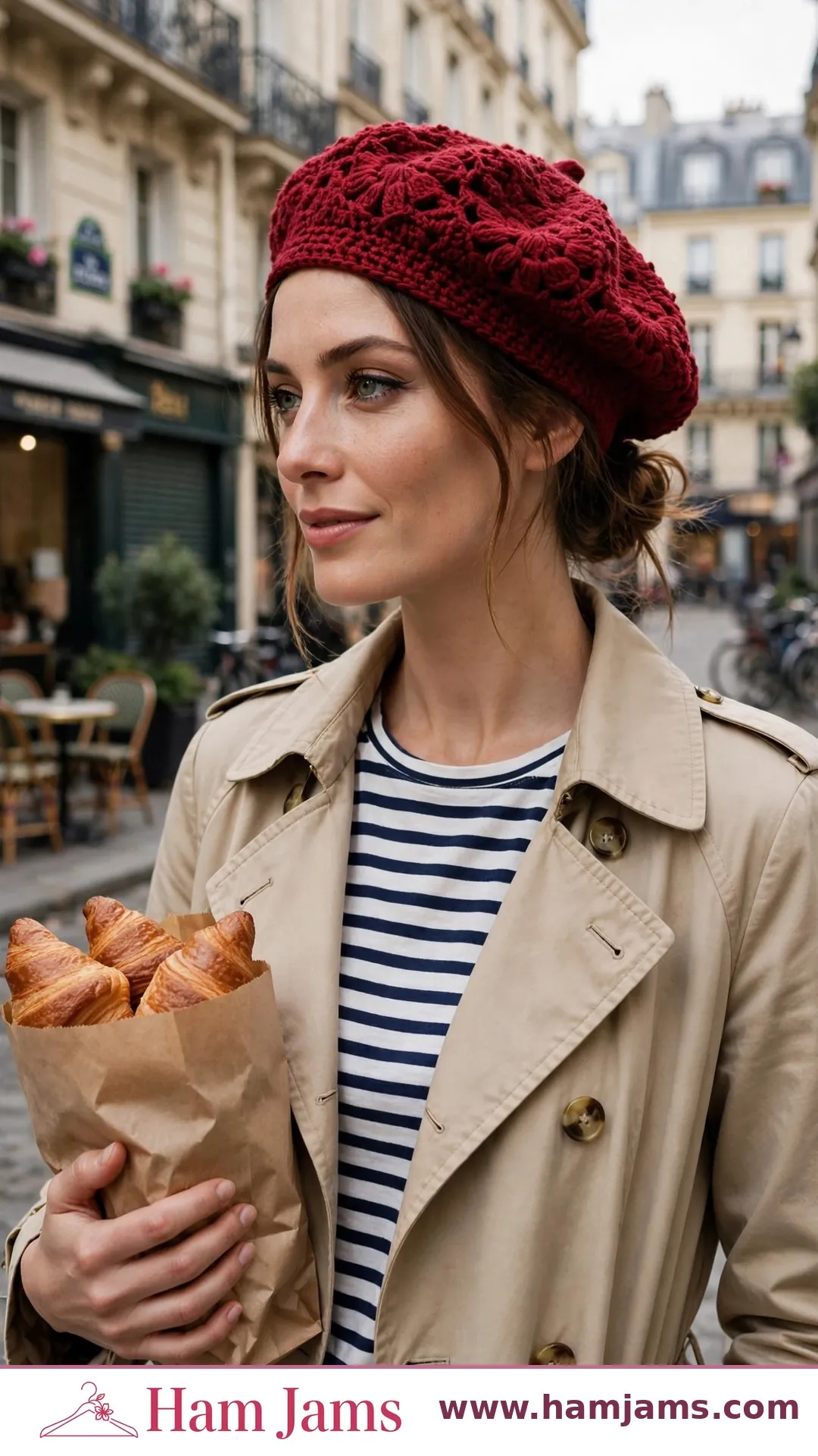 The Parisian Beret