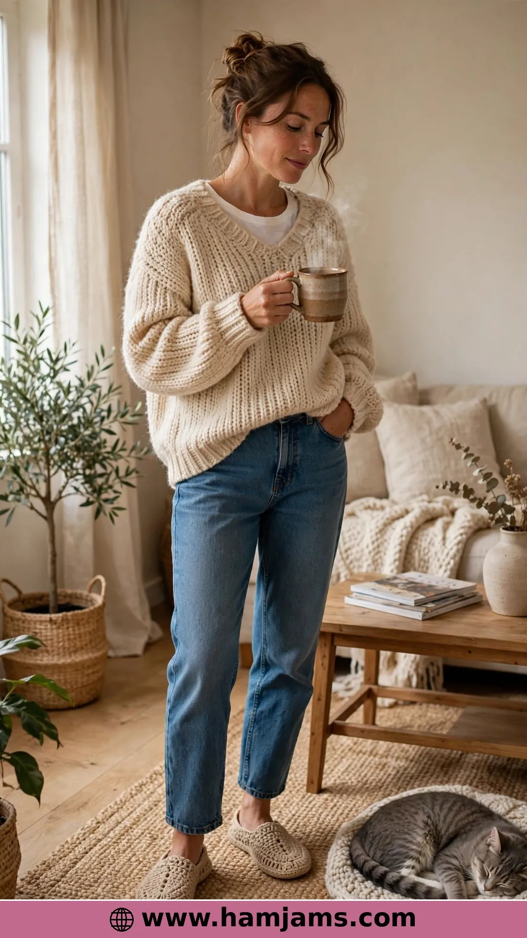 The Cozy Slippers with the Seamless Start