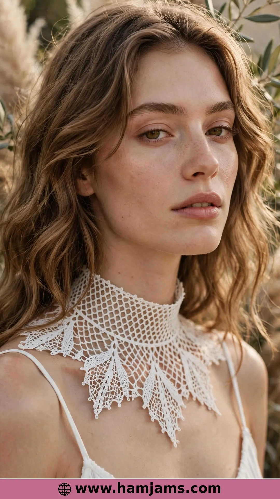 Featherlight Mesh in Lace Weight