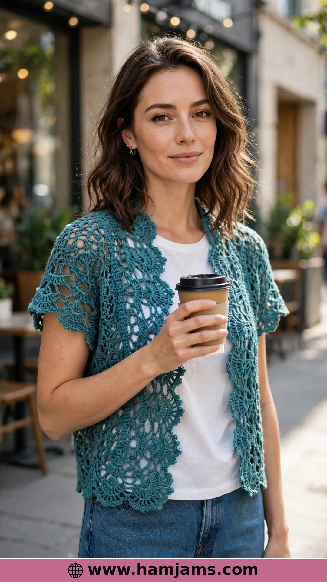 The Easy Everyday Lacy Layer
