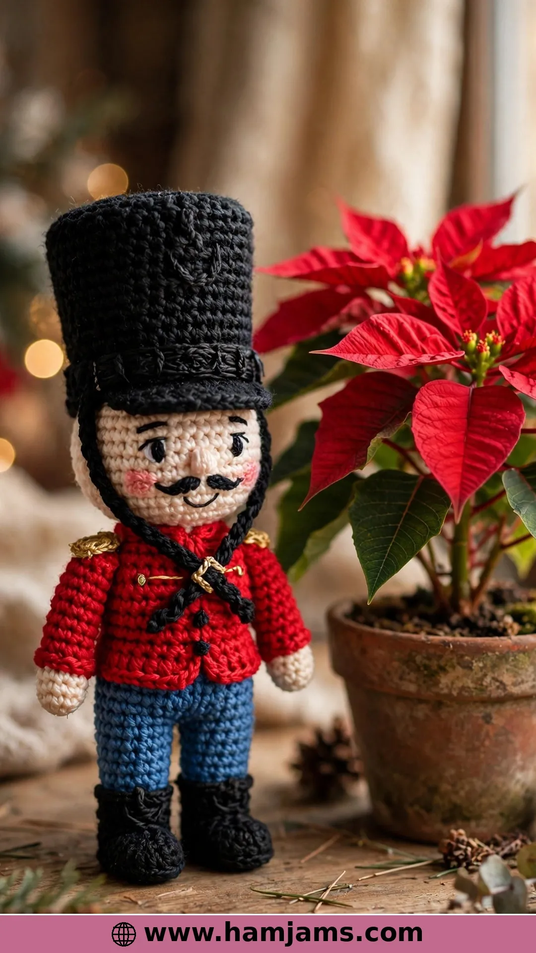 The Little Tin Soldier With No Mouth at All