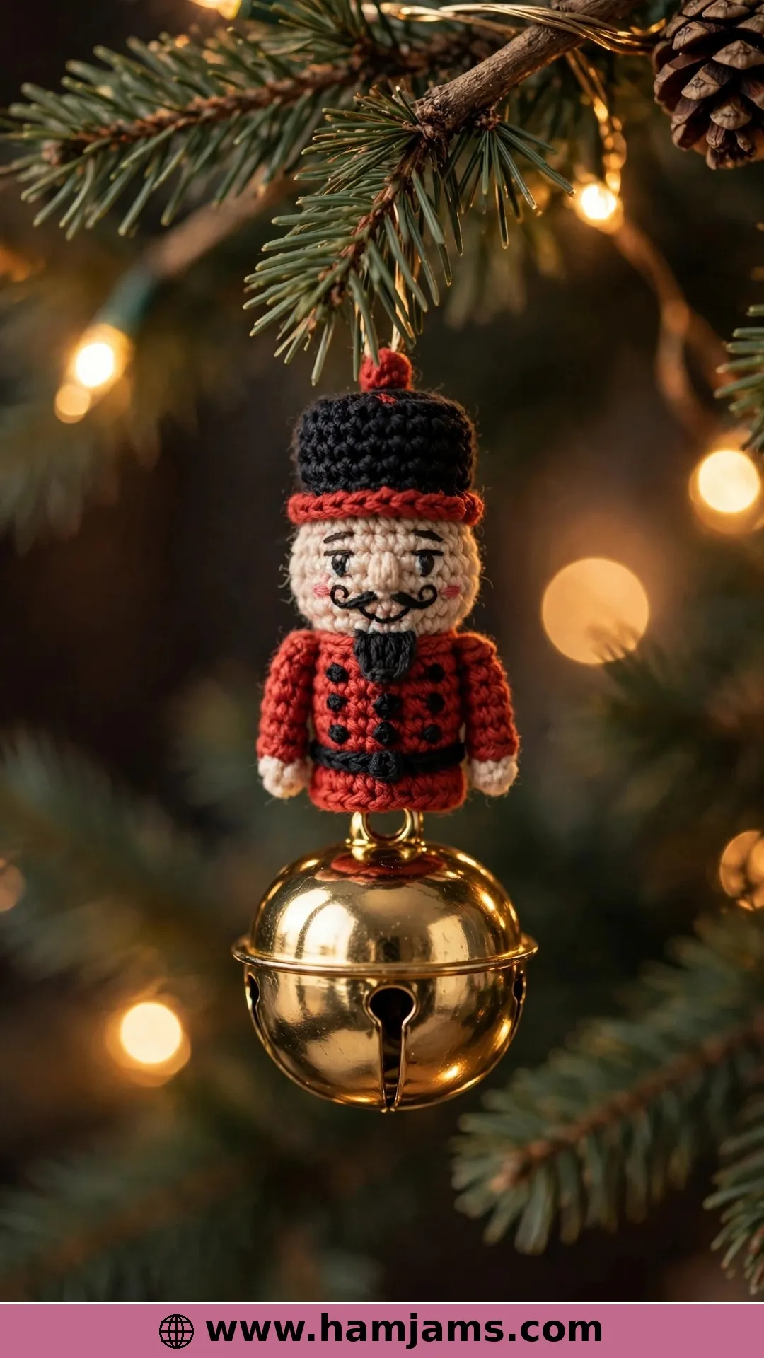The Tiny Guardian Who Jingles