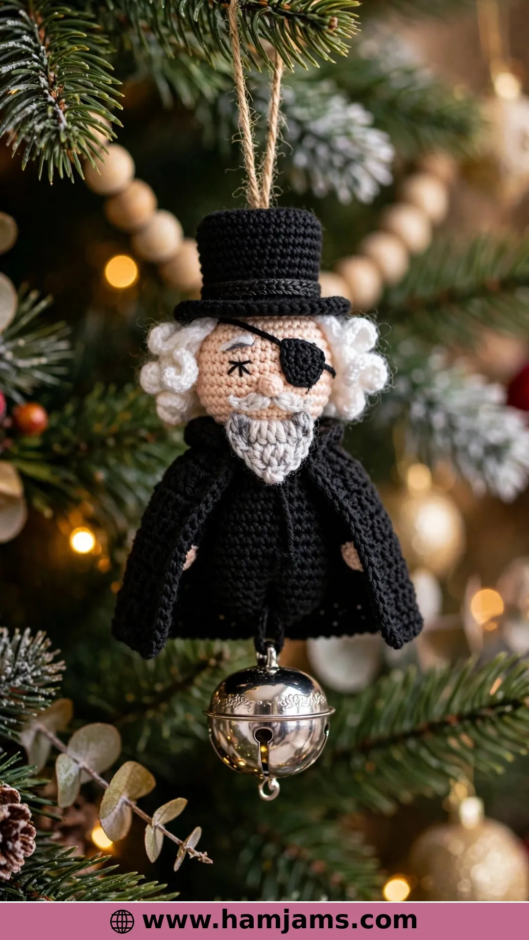 Drosselmeyer, the Godfather Himself