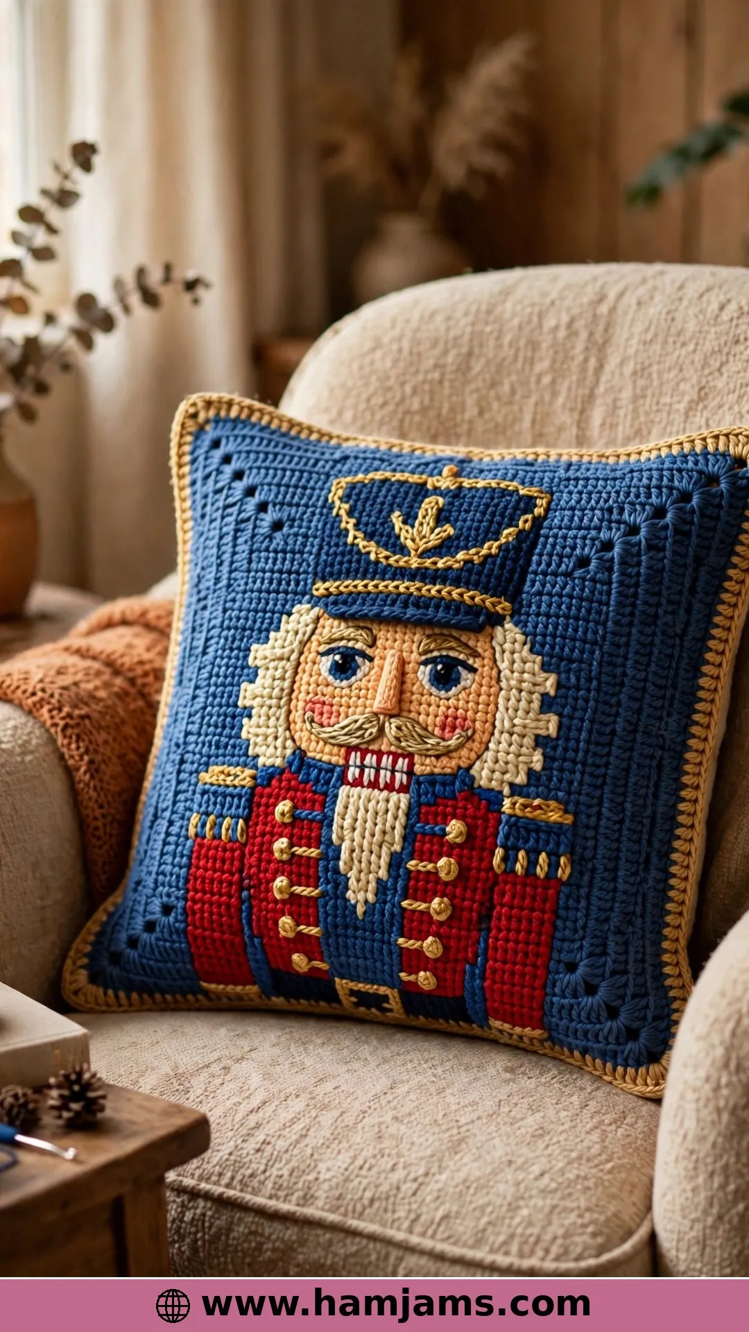 The C2C Square for Blankets and Pillows