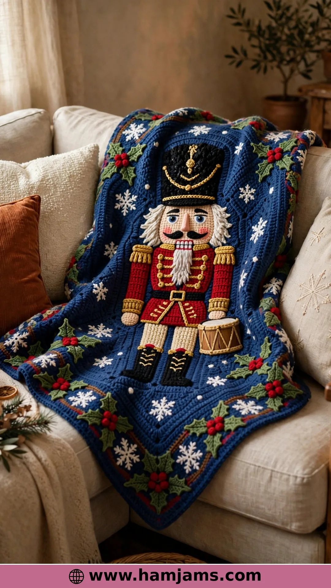 The Whole Blanket, Soldier and Snowflakes