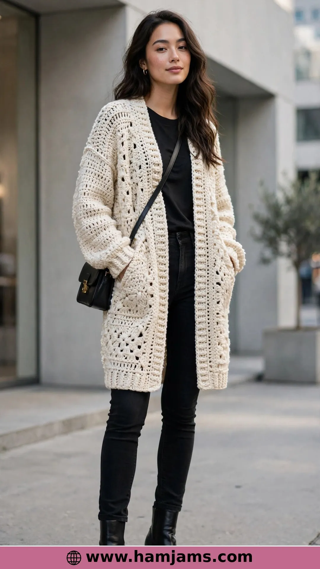 The Post-Stitch Texture Showpiece