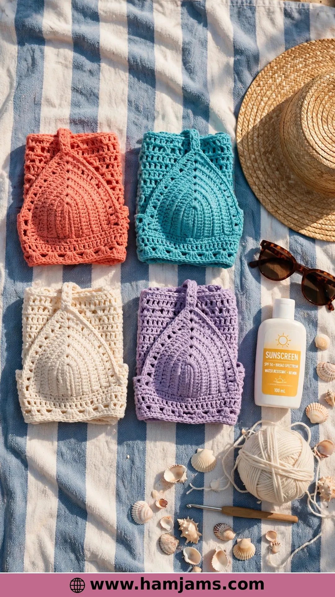 Crochet outfit ideas