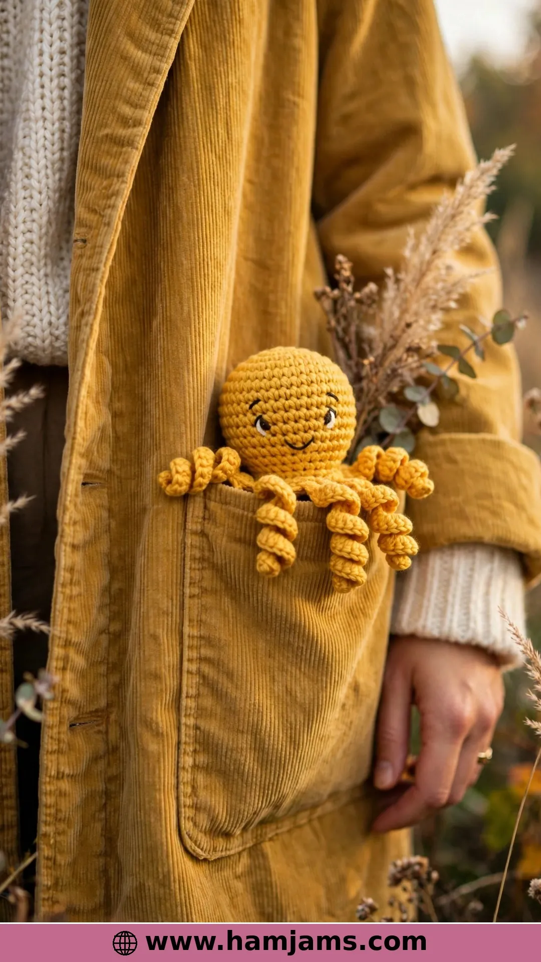 A Pocket-Sized Friend with Step-by-Step Photos