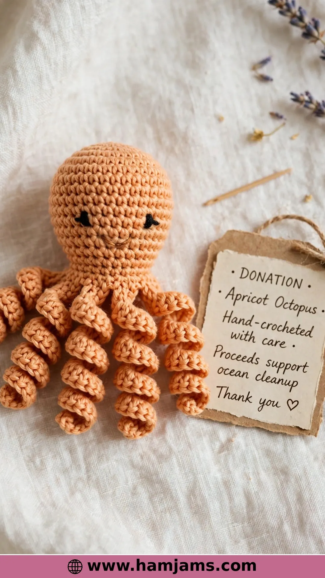 An Octopus to Comfort a Preemie Baby