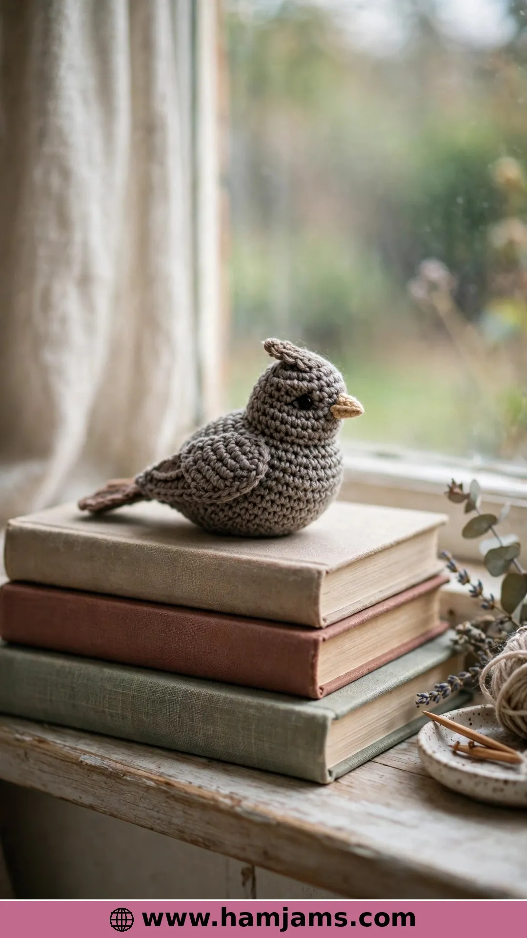 A Little Grey-Brown Songbird for the Flock
