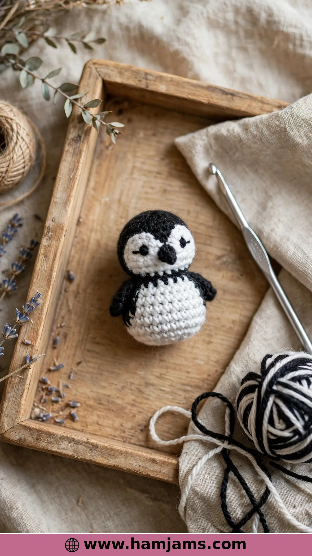 An Even Tinier Puffin Chick