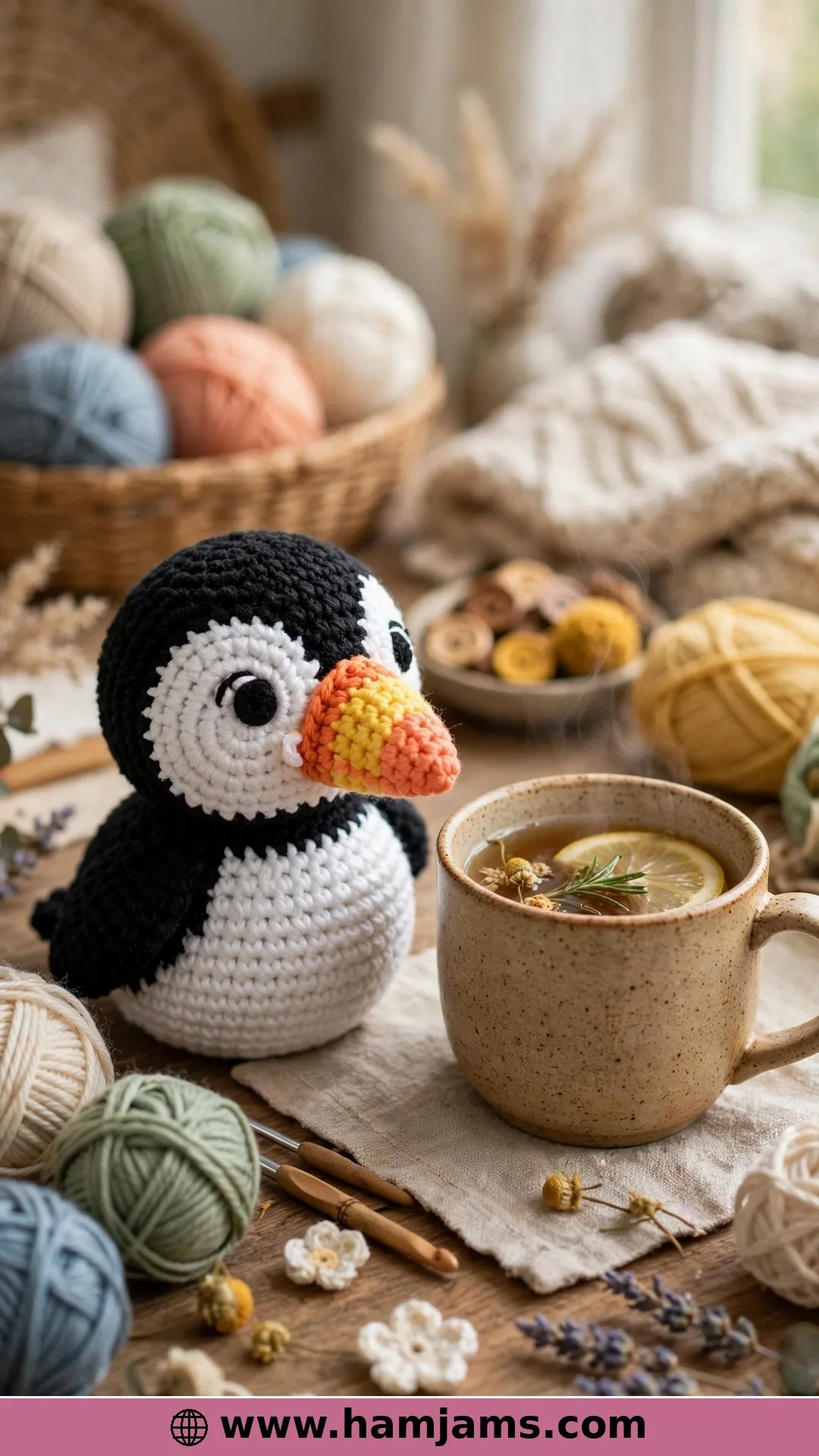 A Puffin with Real Personality