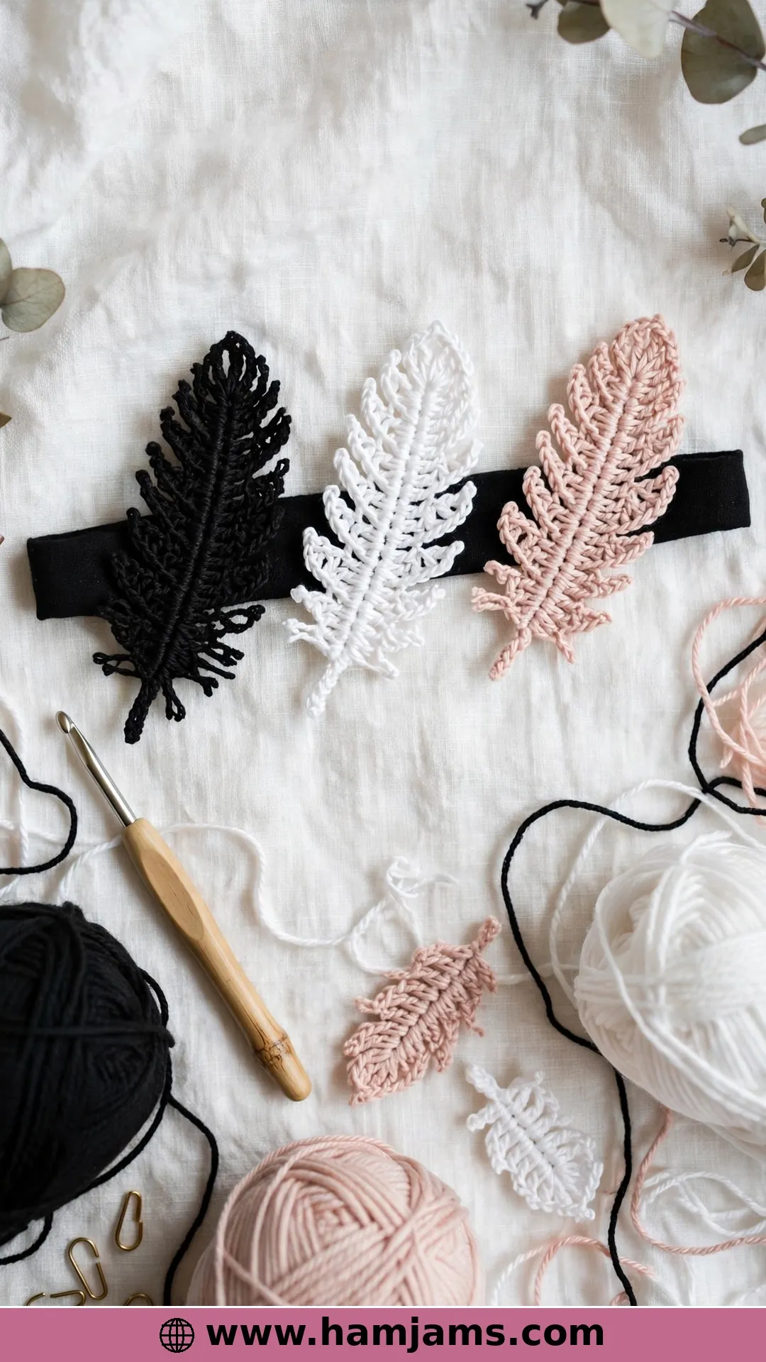 Plumes, Plumes Everywhere