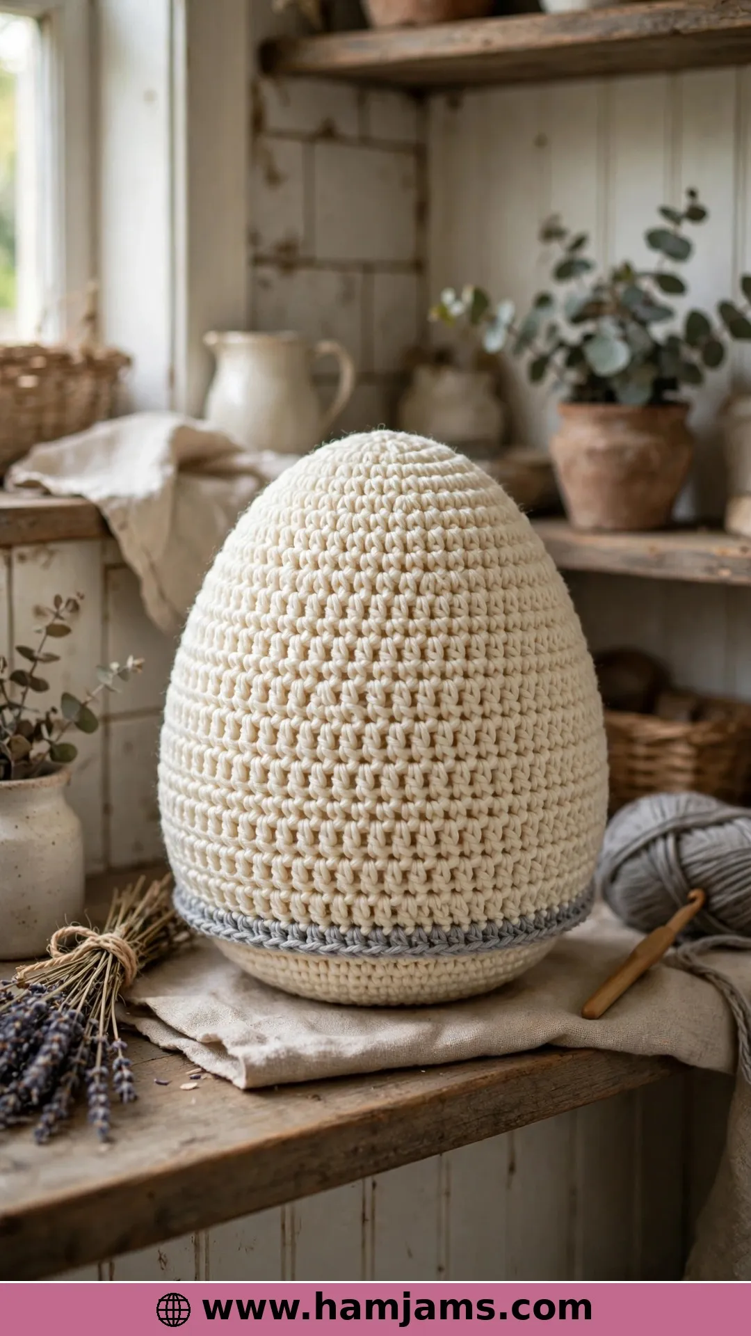 A Cosy for the Biggest Egg
