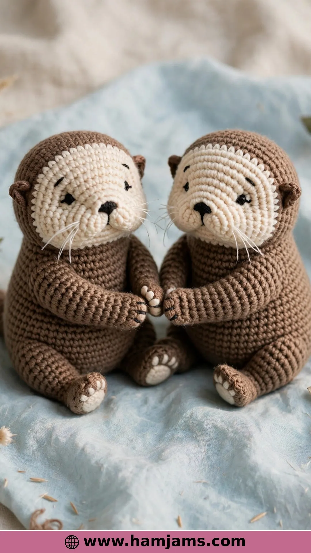 The Pair That Holds Hands