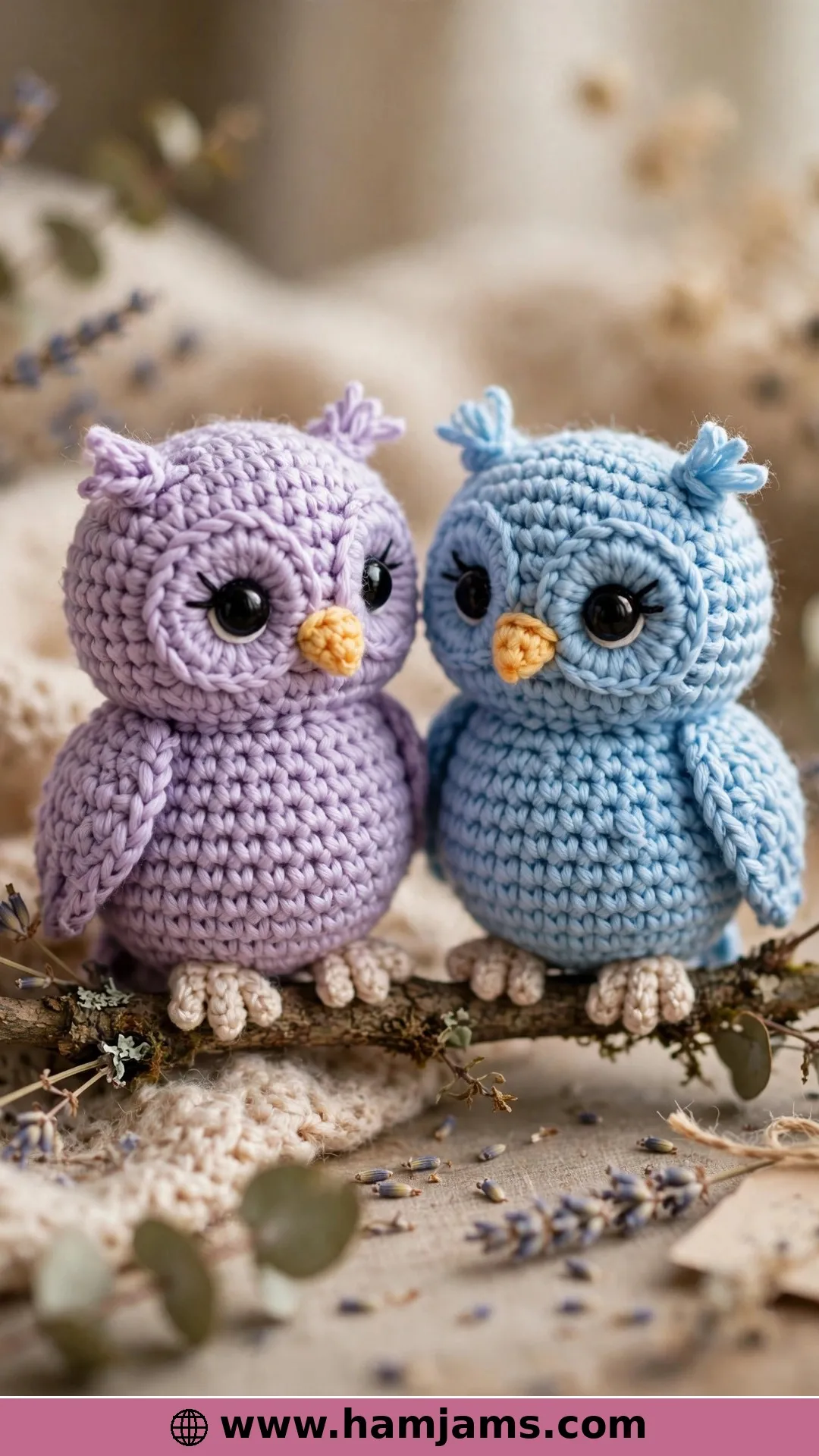 The Squishy Owl You Can Make by the Dozen