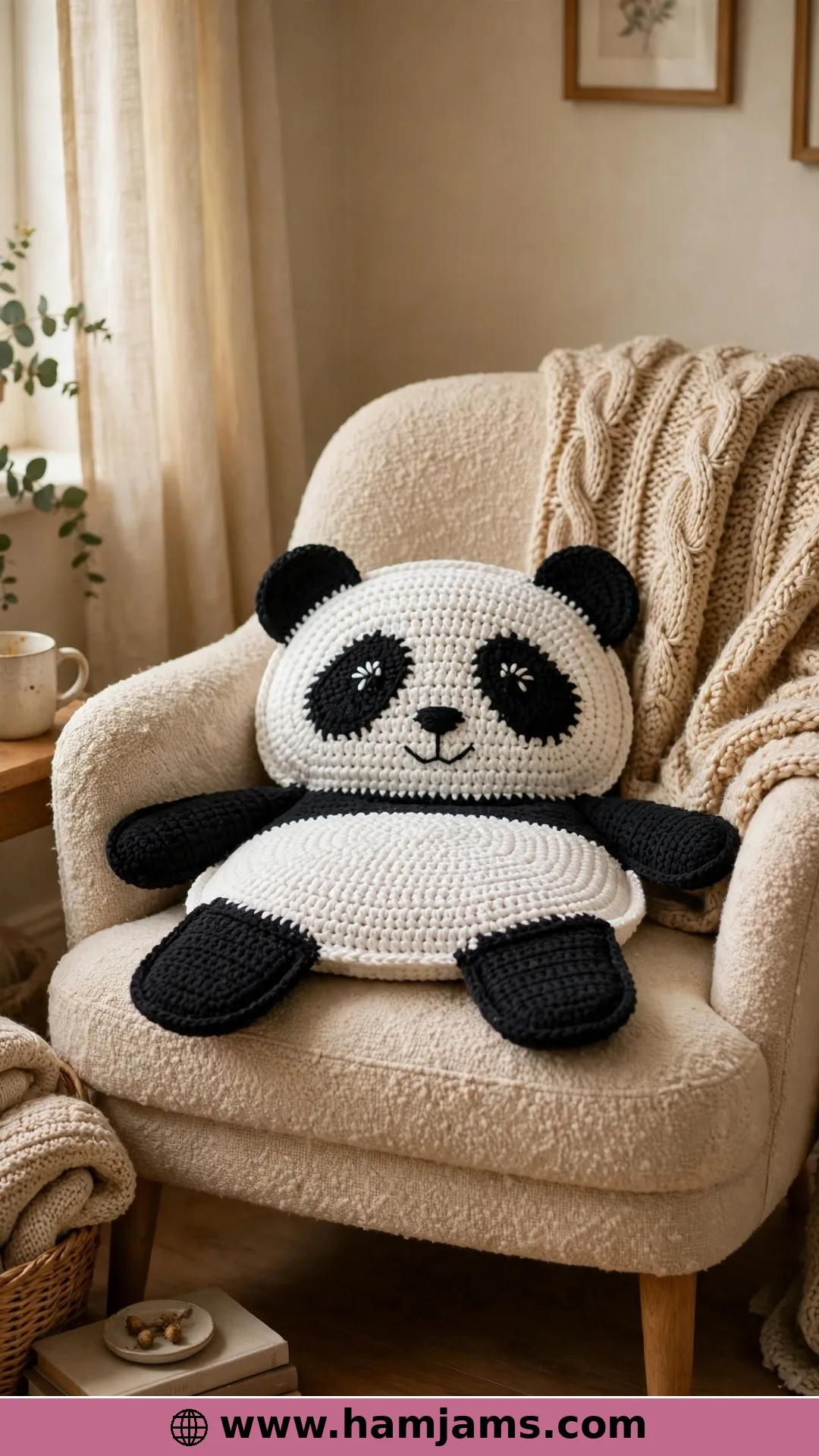 The Flat-Panel Plushie That Doubles as a Pillow