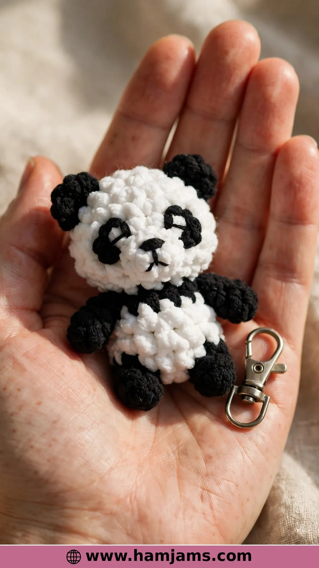The 20-Minute Mini Panda