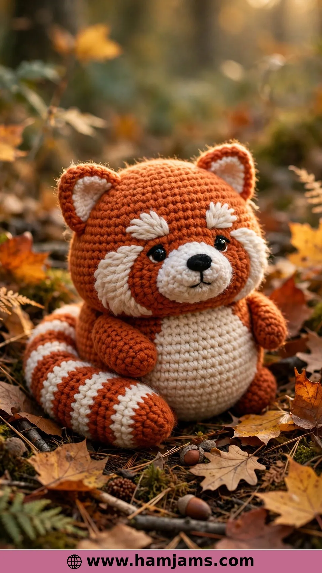 The Chubbiest Little Red Panda