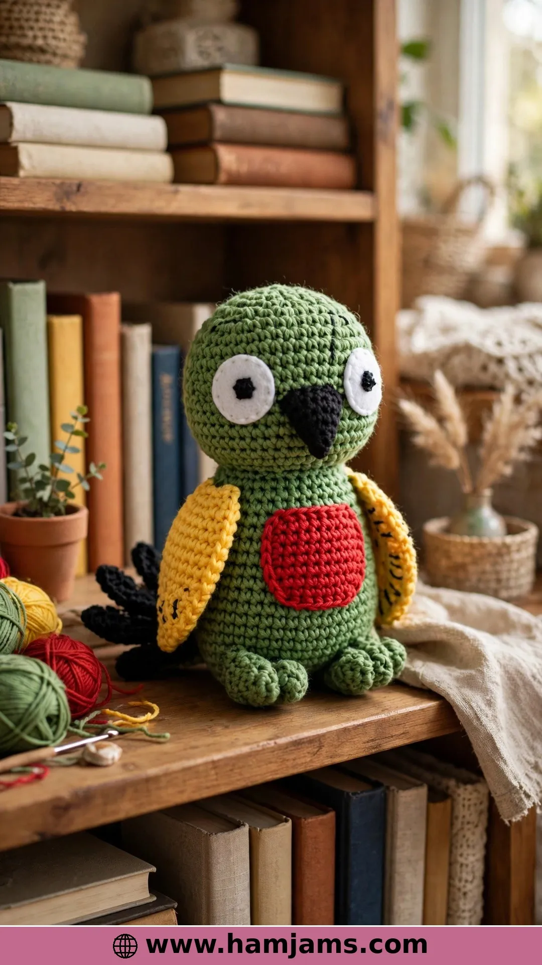 Kyle, the Beginner-Friendly Little Parrot