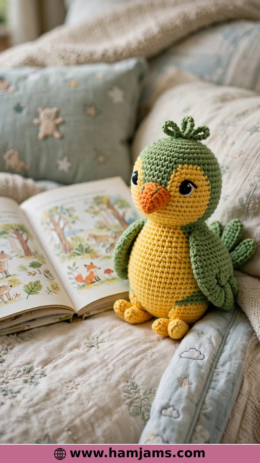 Pedro, the Cuddly Classic
